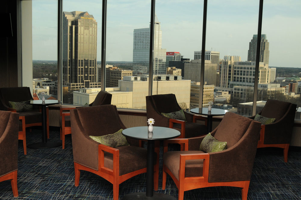 Holiday Inn Raleigh Downtown, An Ihg Hotel Exterior photo