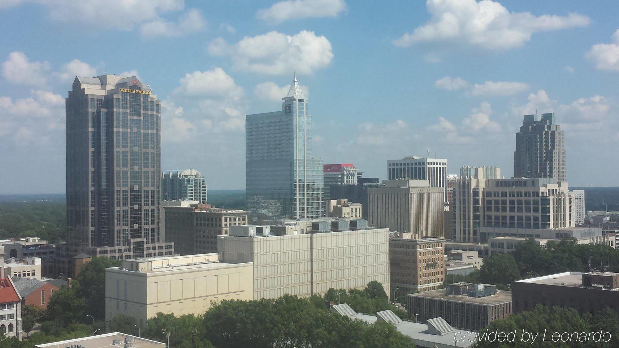 Holiday Inn Raleigh Downtown, An Ihg Hotel Exterior photo