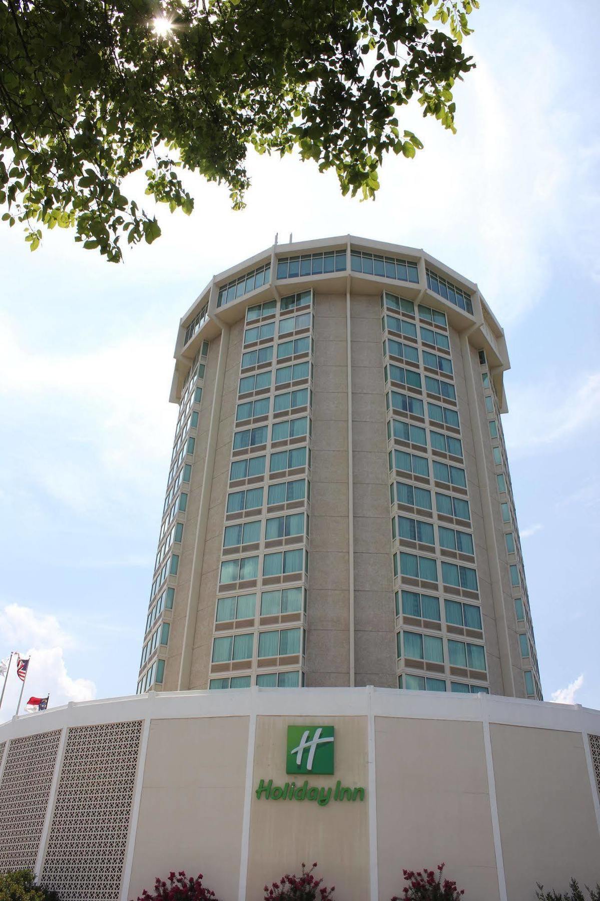 Holiday Inn Raleigh Downtown, An Ihg Hotel Exterior photo