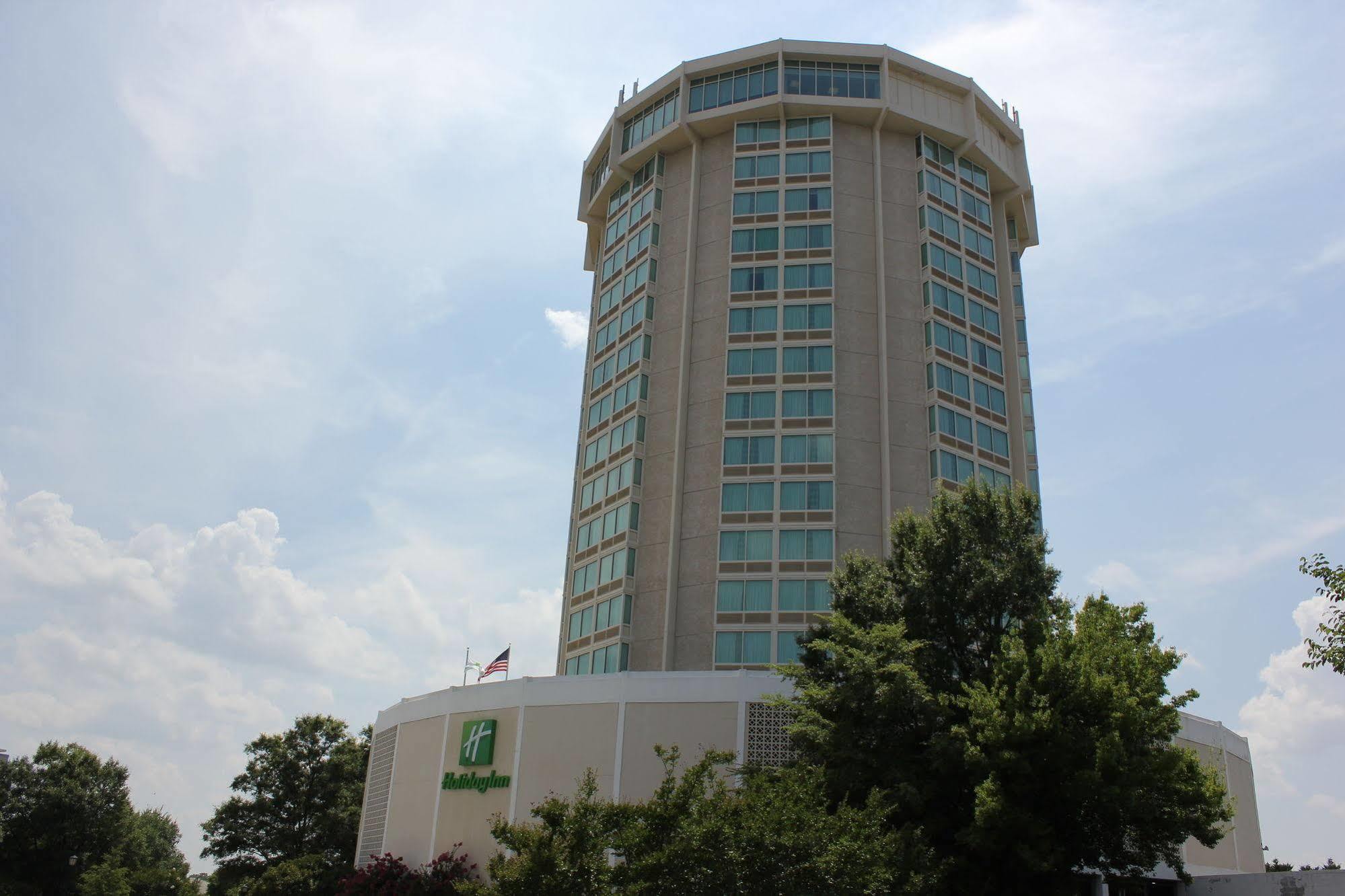 Holiday Inn Raleigh Downtown, An Ihg Hotel Exterior photo