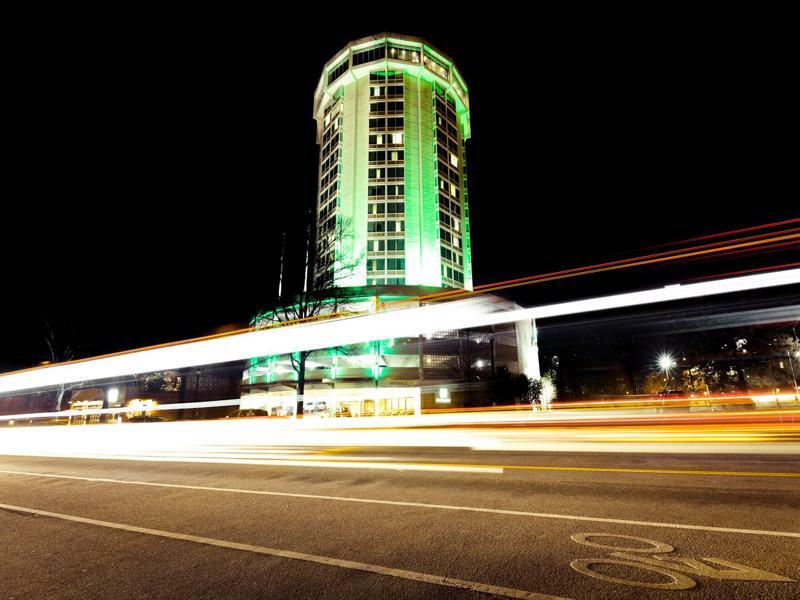 Holiday Inn Raleigh Downtown, An Ihg Hotel Exterior photo